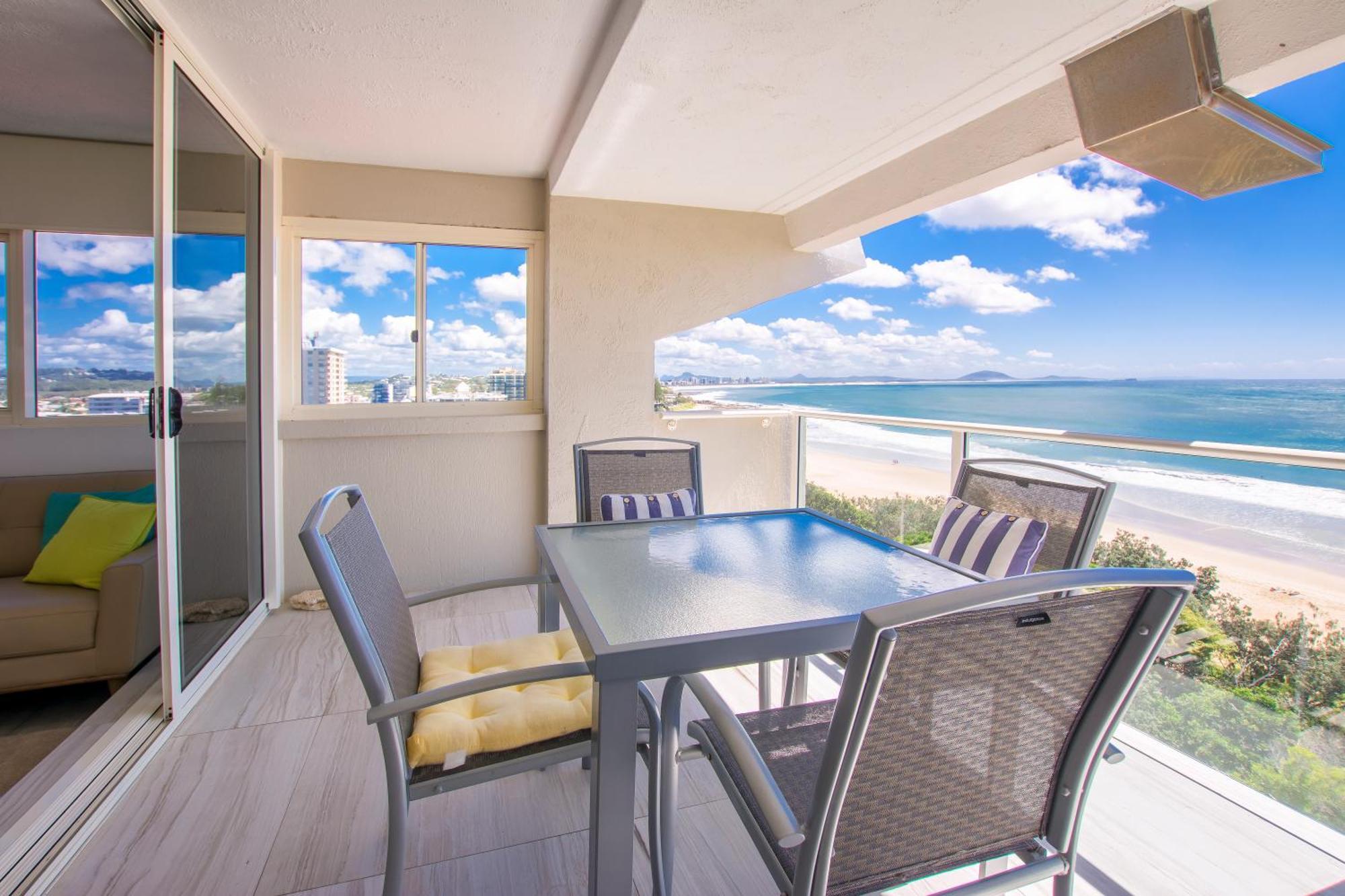 84 The Spit Holiday Apartments Mooloolaba Exterior photo