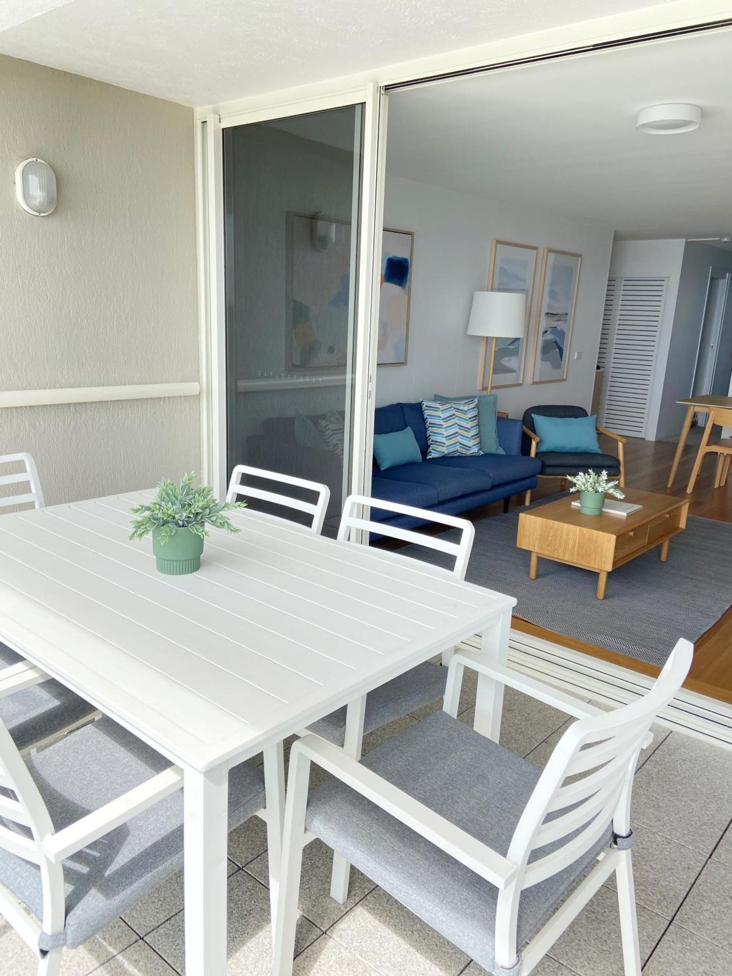 84 The Spit Holiday Apartments Mooloolaba Exterior photo